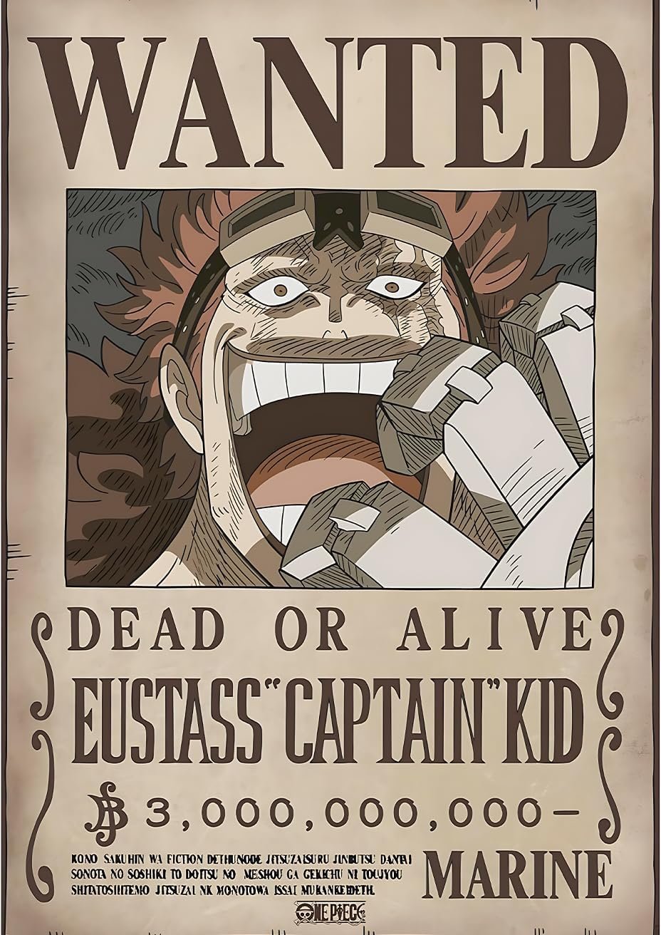 Poster Métallique