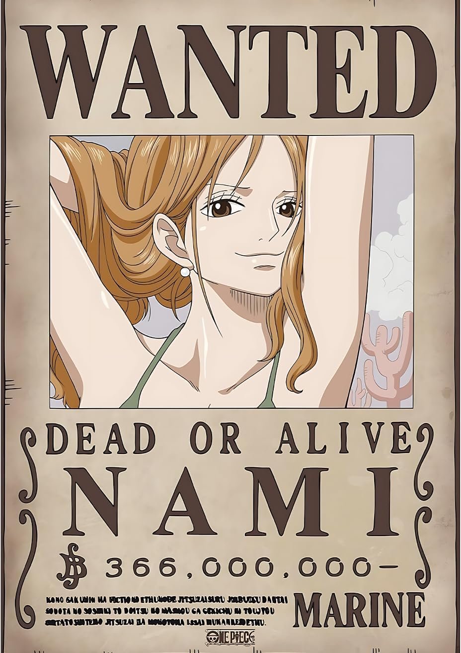 Poster Métallique