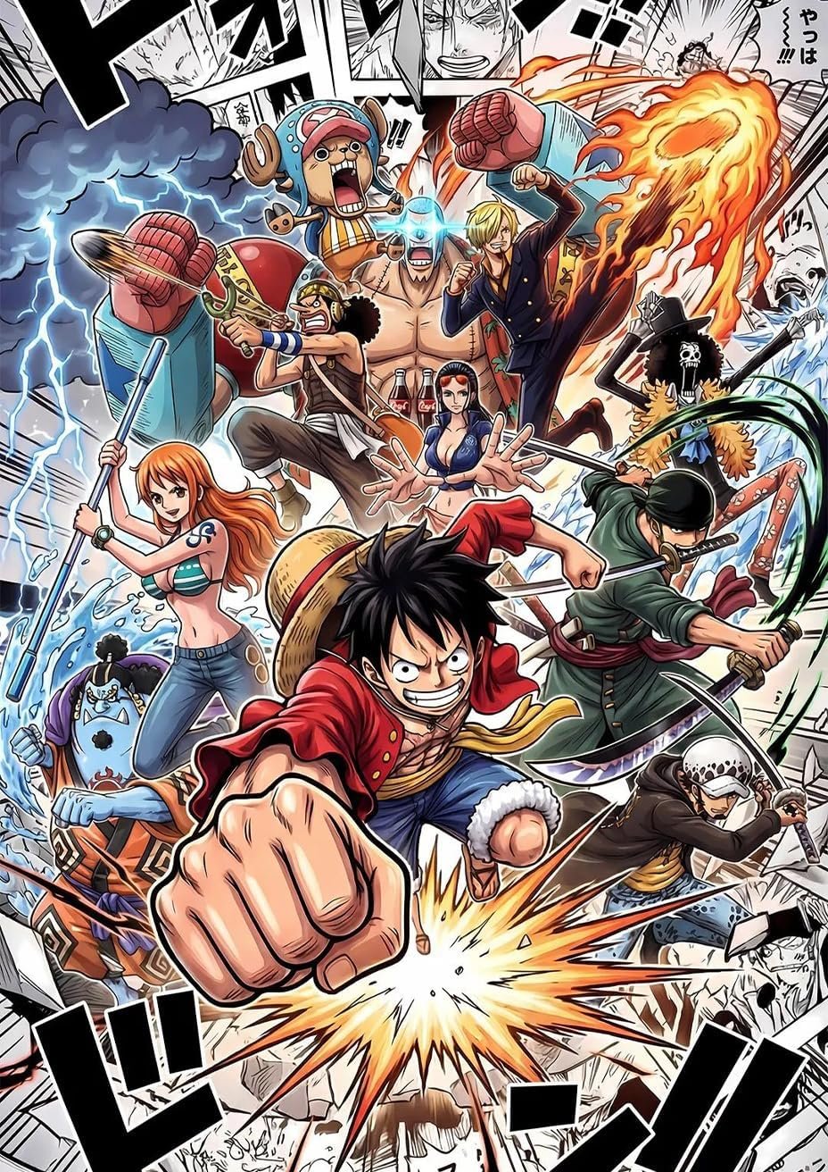 Poster Métallique