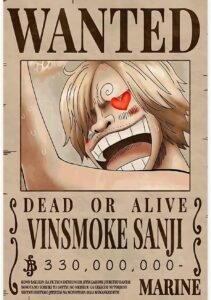 Poster Métallique