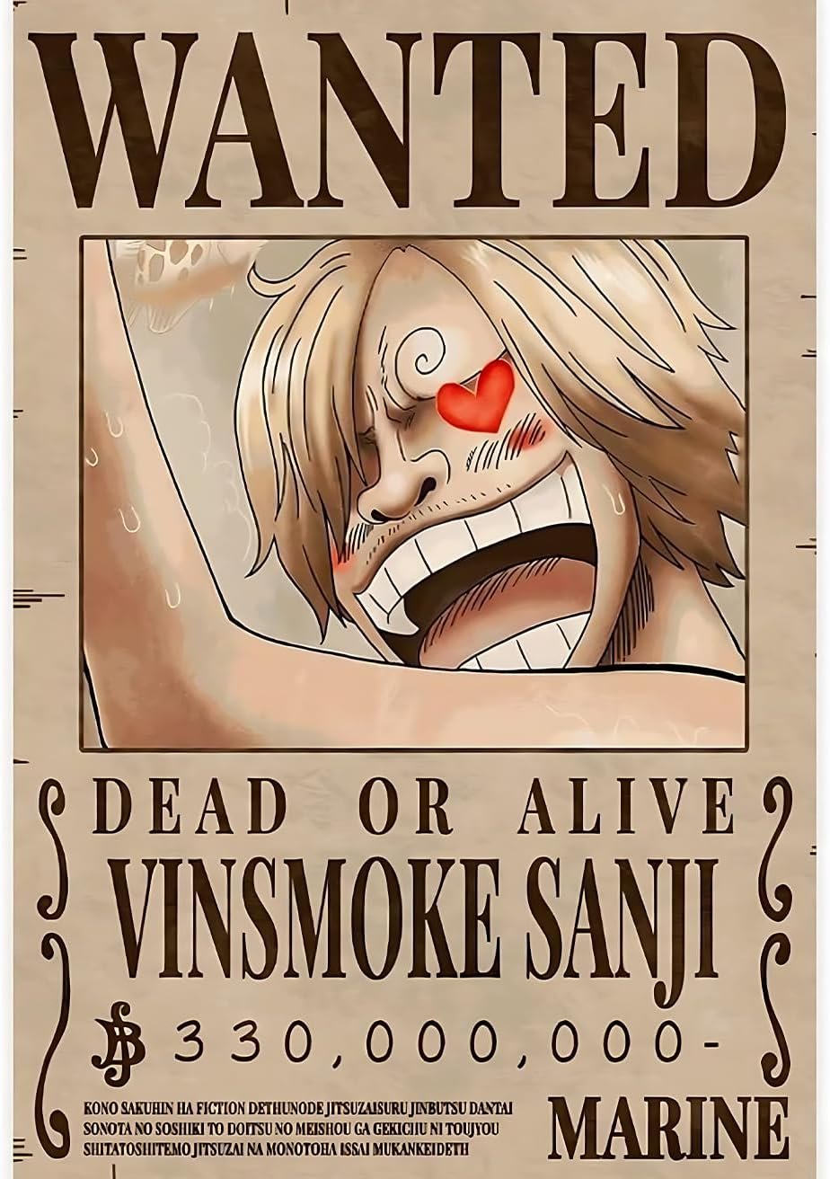 Poster Métallique