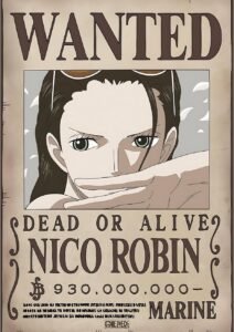 Poster Métallique