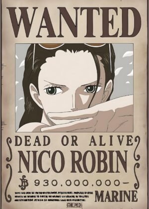 Poster Métallique