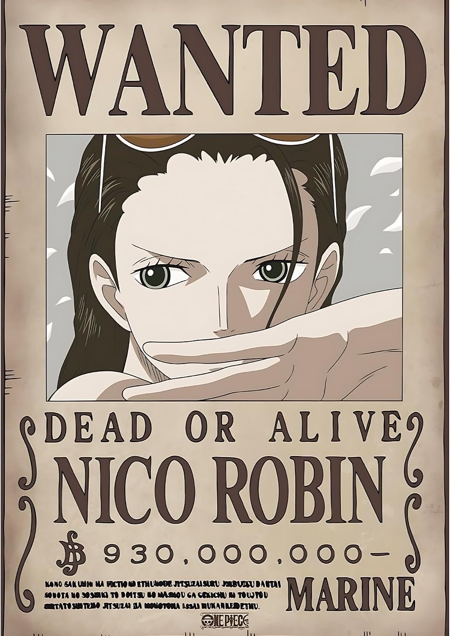 Poster Métallique