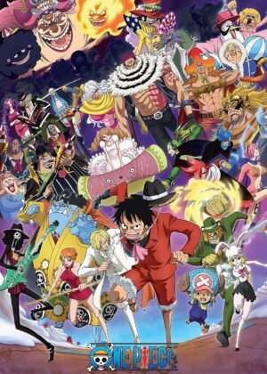 Poster Métallique