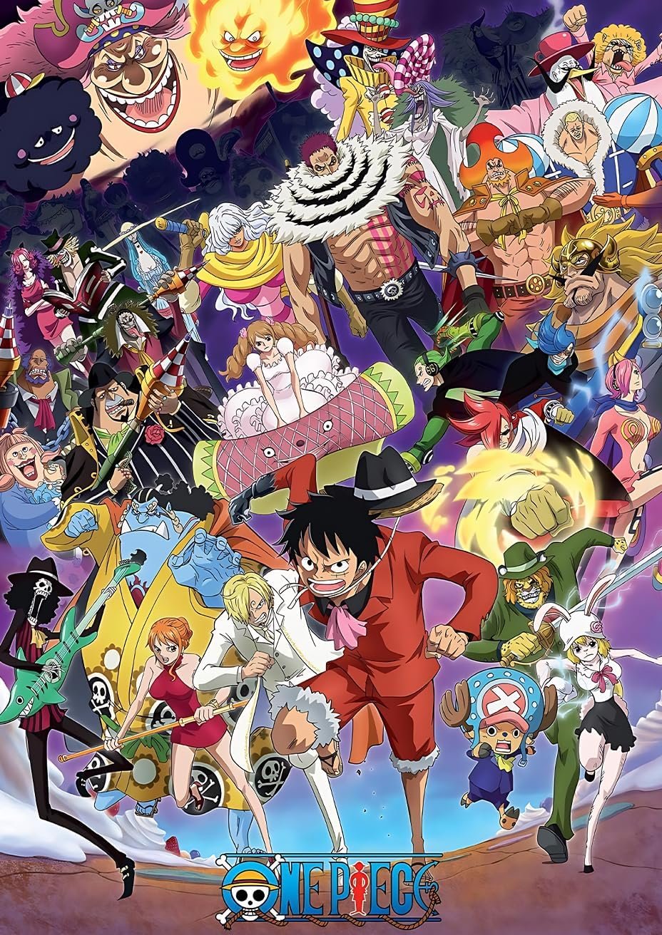 Poster Métallique