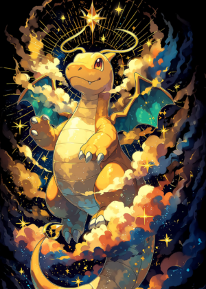 Poster Métallique