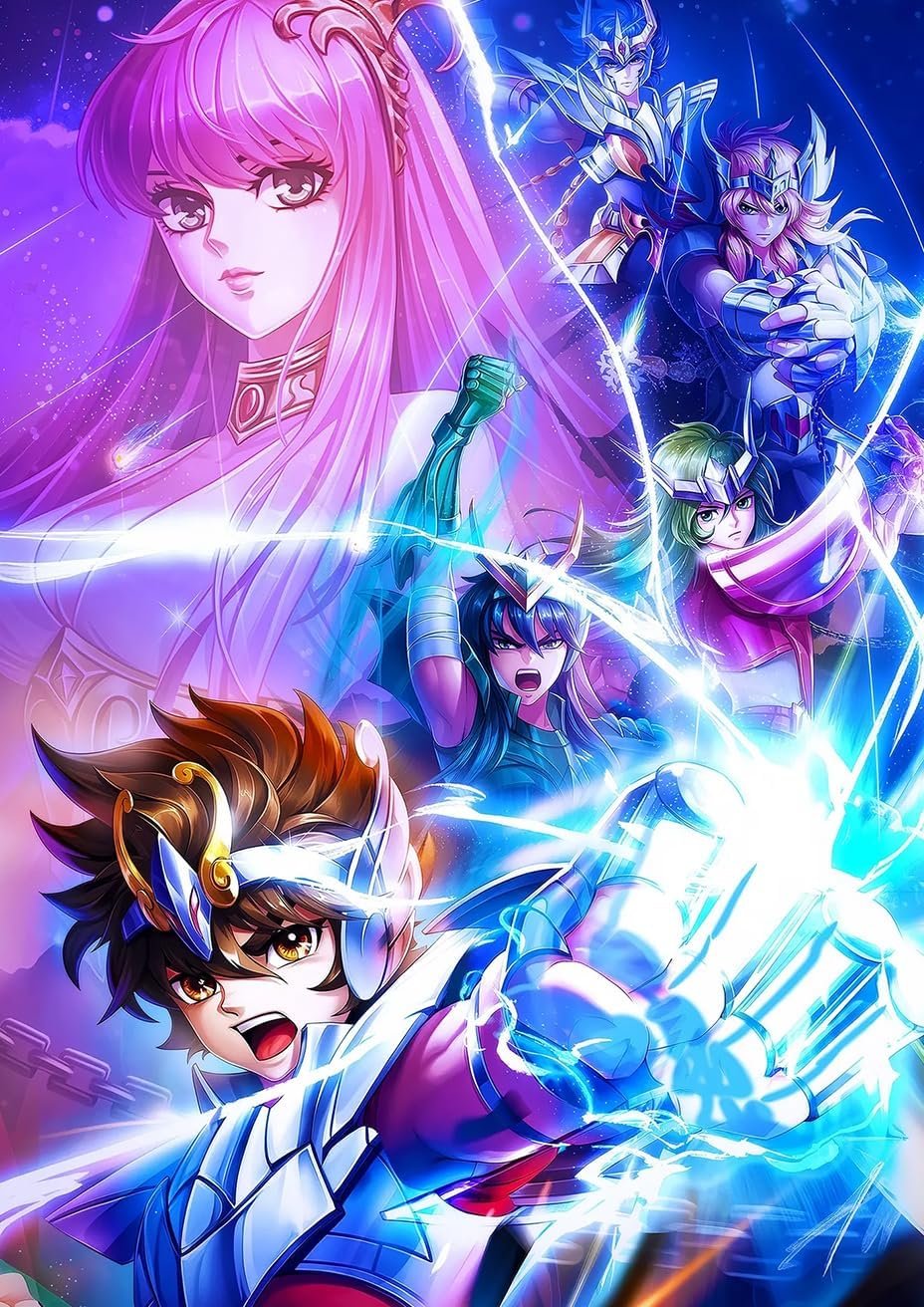 Poster Métallique
