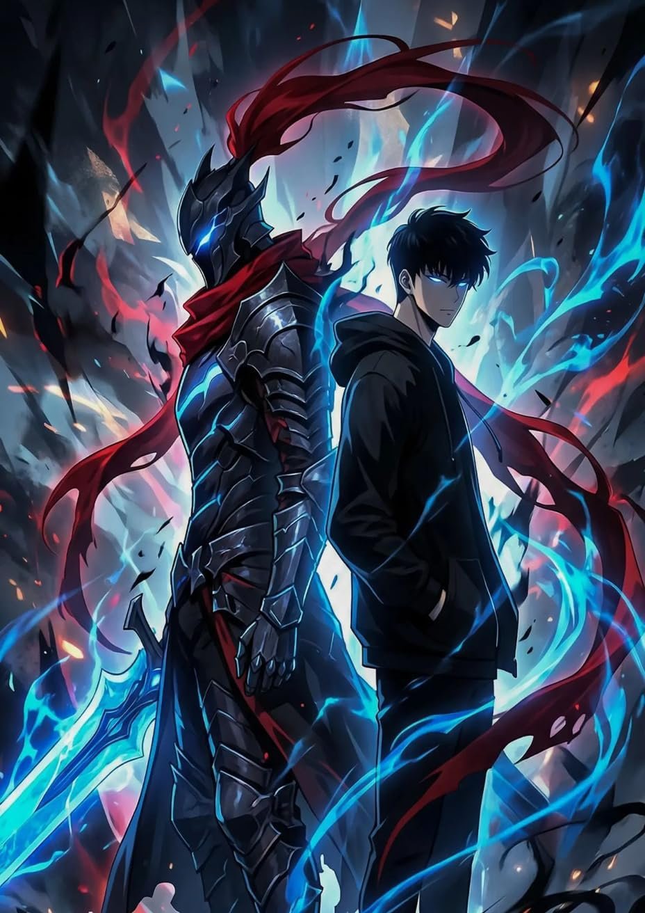 Poster Métallique