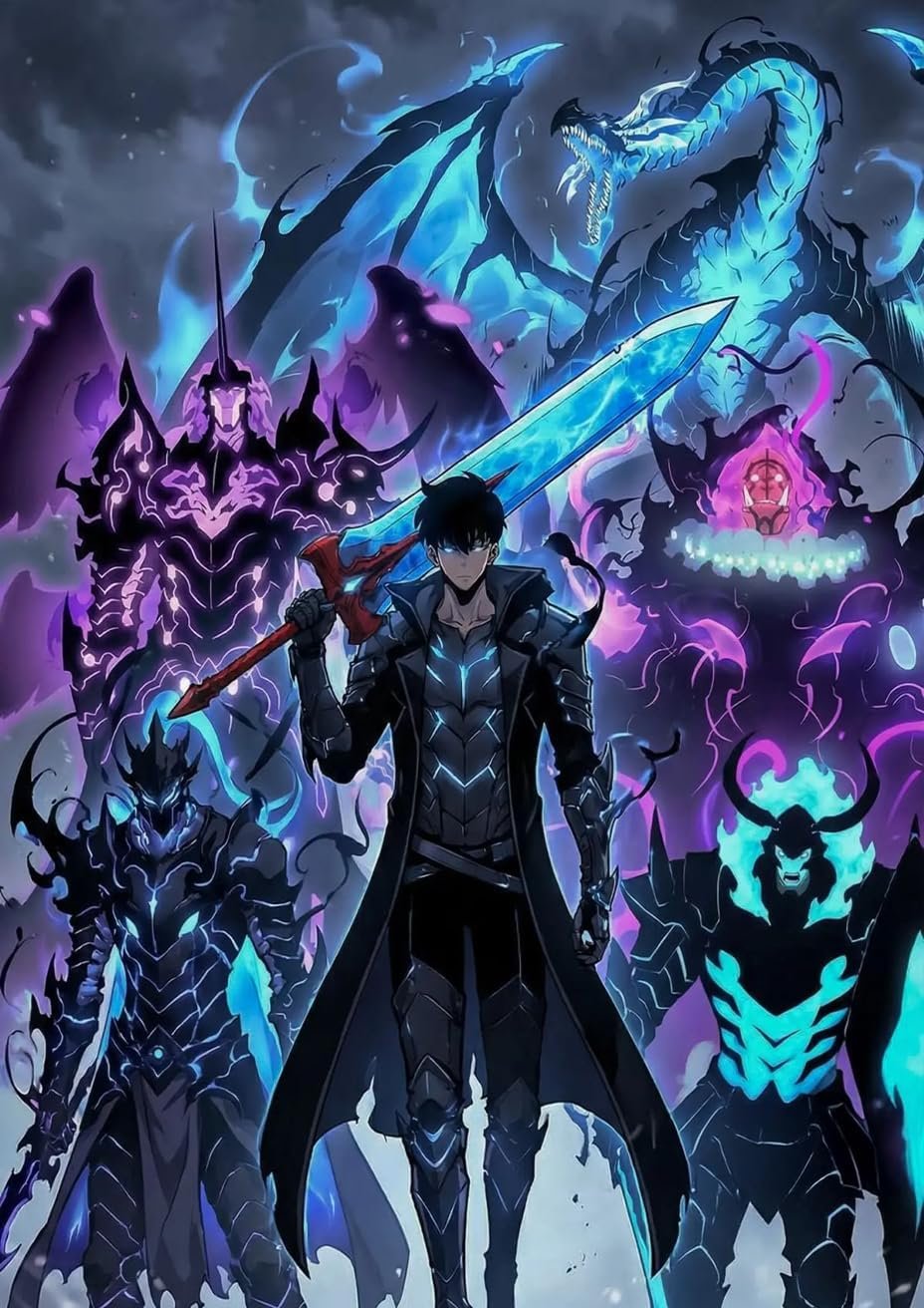 Poster Métallique