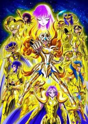 Poster Métallique