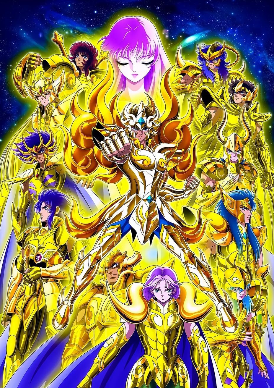 Poster Métallique