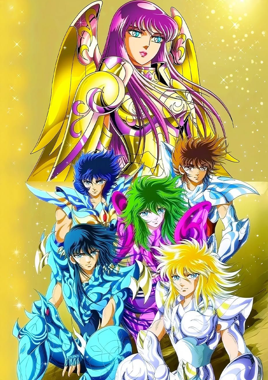 Poster Métallique