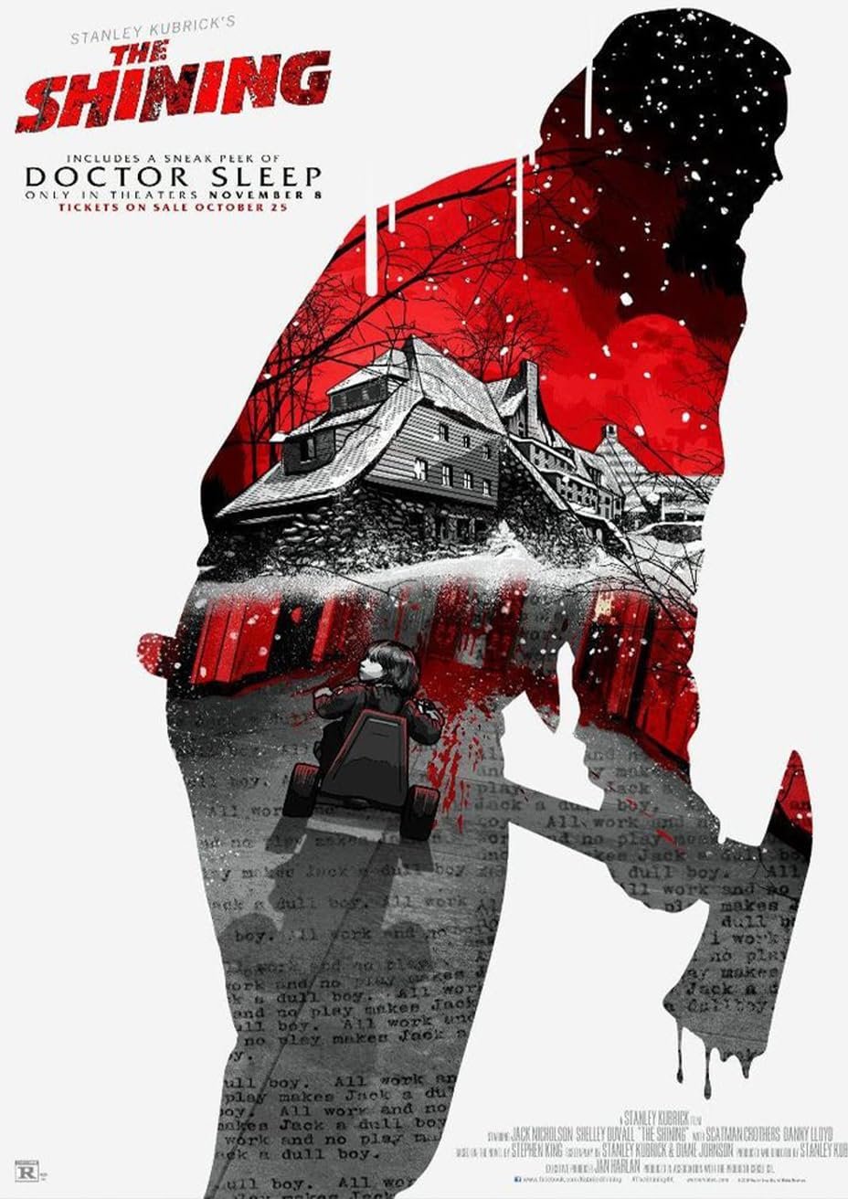 Poster Métallique