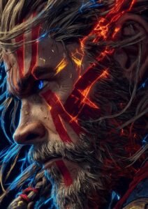 Poster Métallique