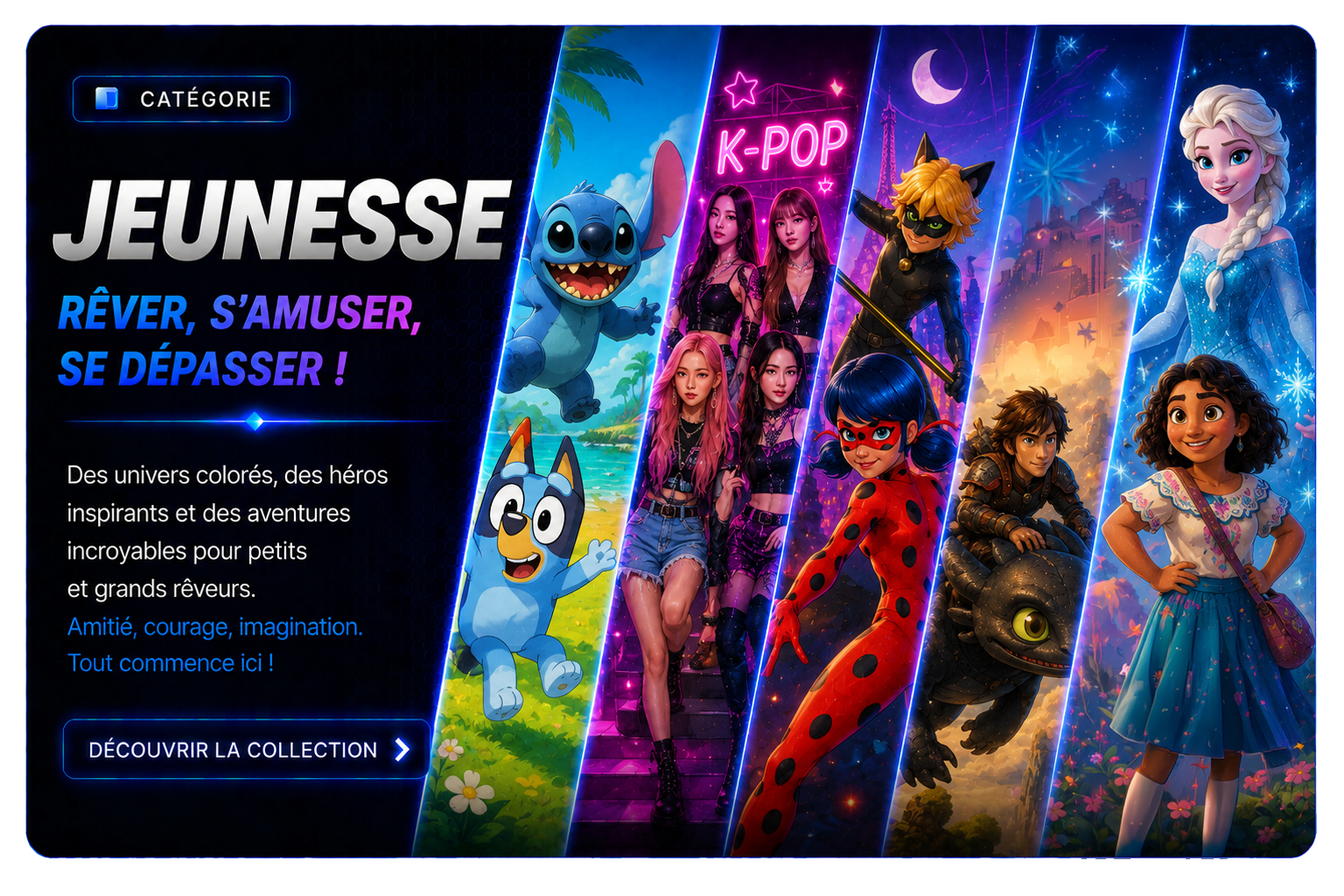 FrenchIArt – Catégorie Jeunesse