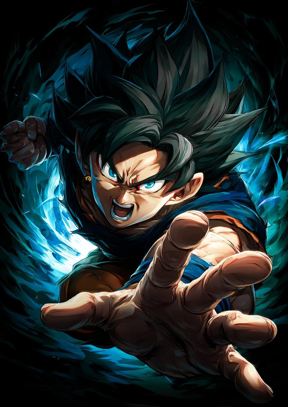 Poster Métallique