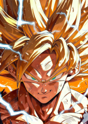 Poster Métallique