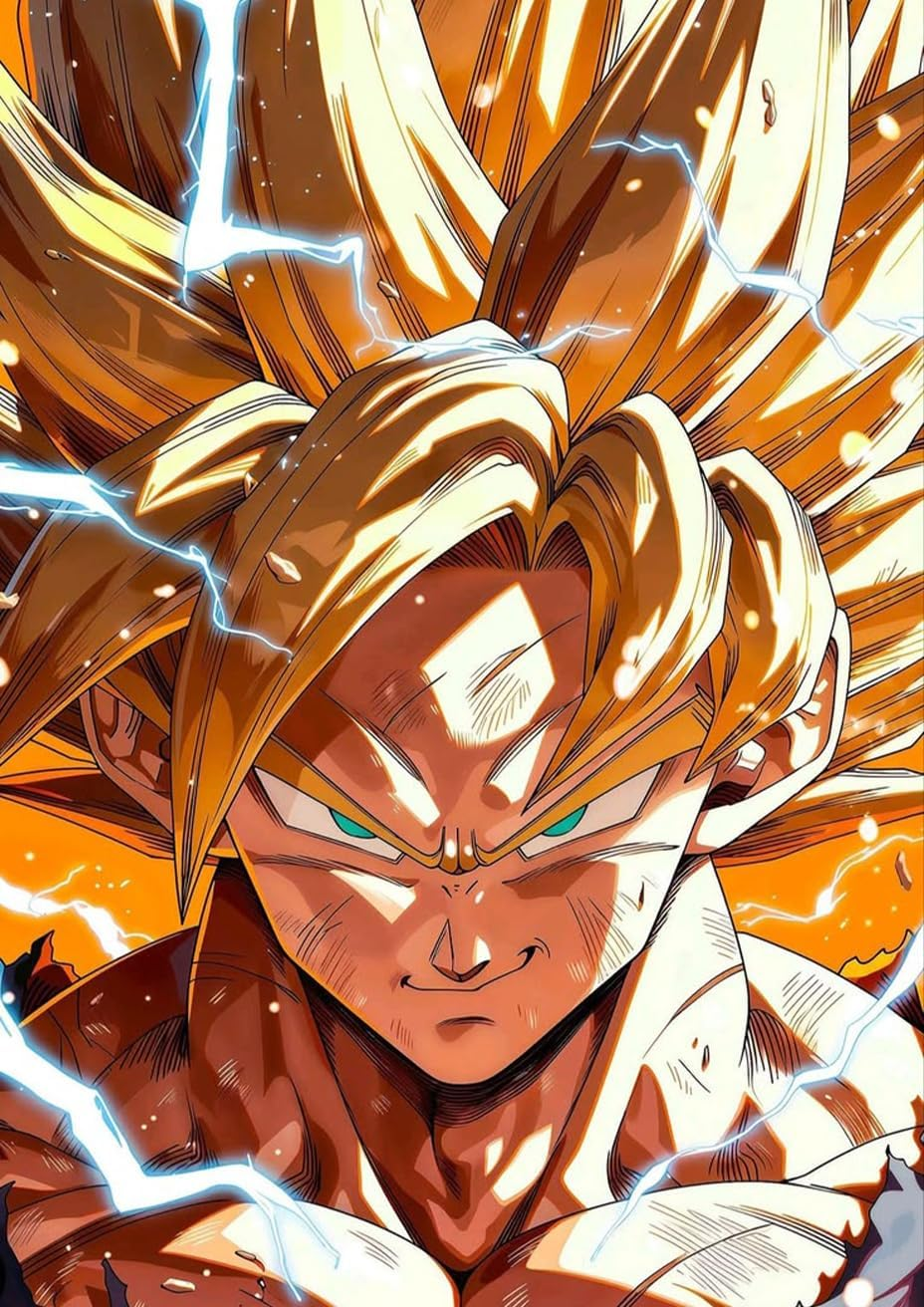 Poster Métallique