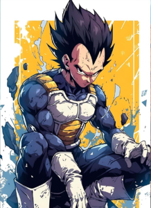 Poster Métallique