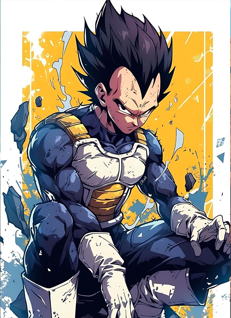 Poster Métallique