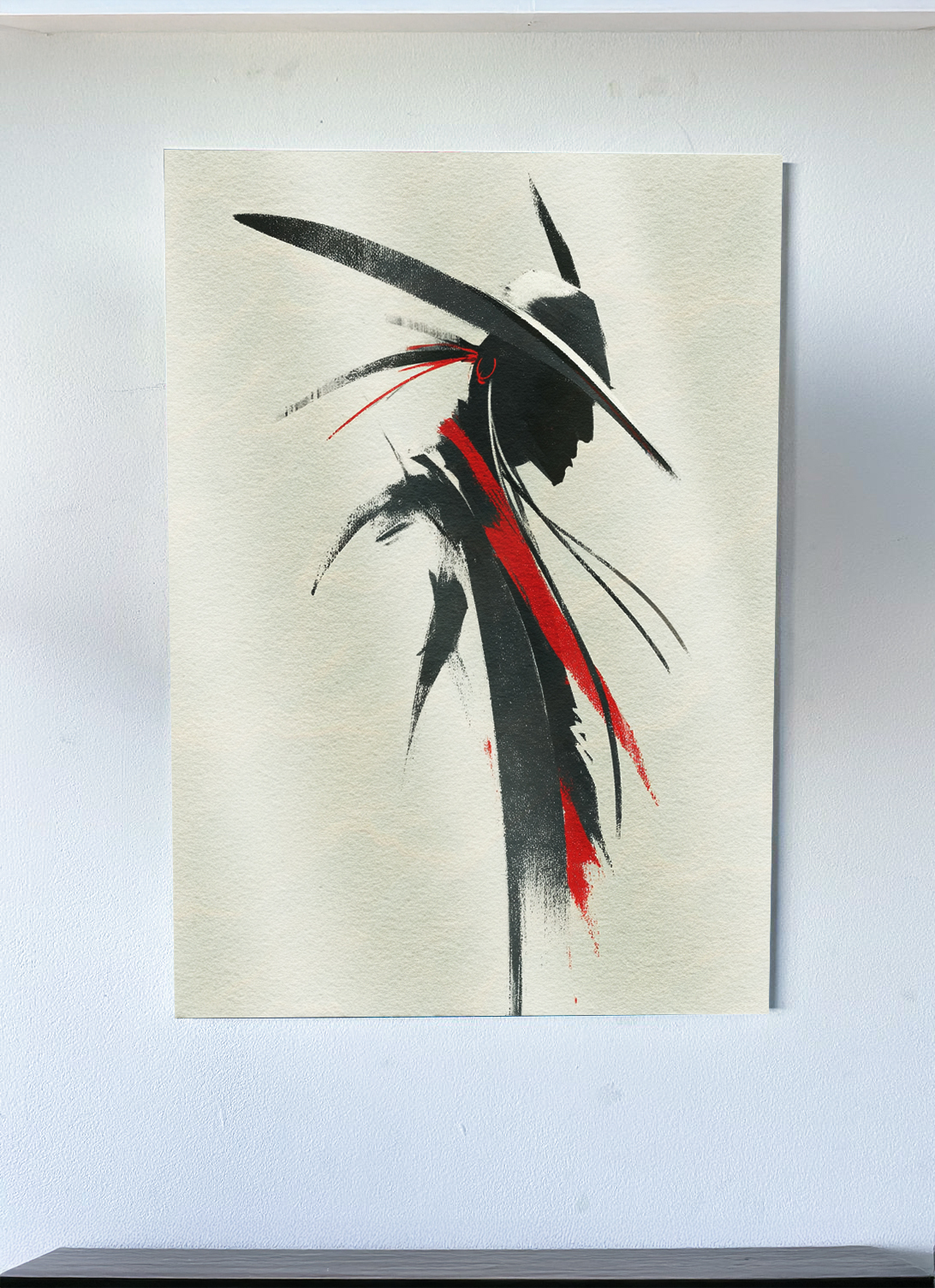 FixArt™ – Tableau métallique avec fixations magnétiques inclues 30 × 42 cm – Image 2