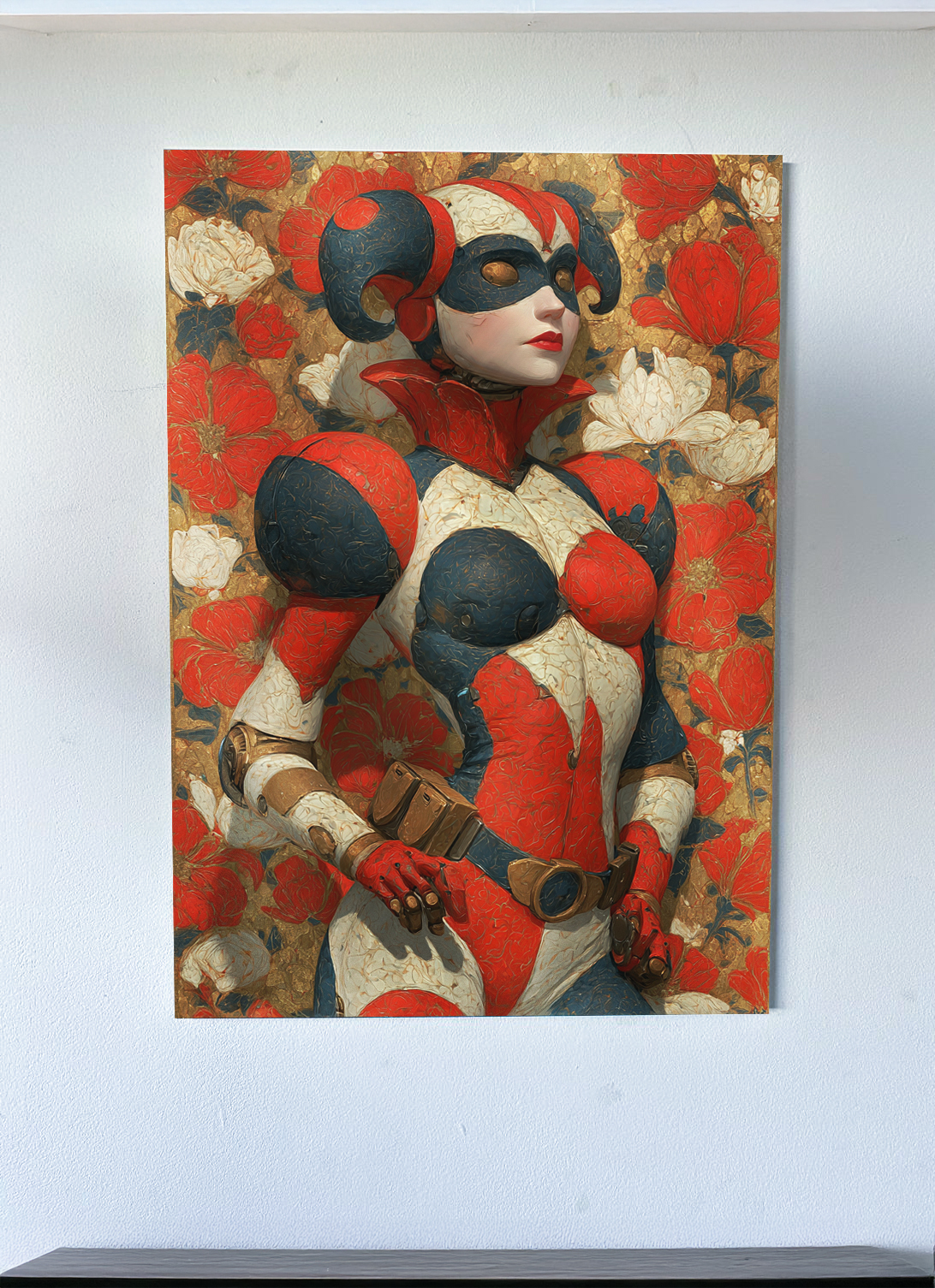 FixArt™ – Tableau métallique avec fixations magnétiques inclues 30 × 42 cm – Image 2