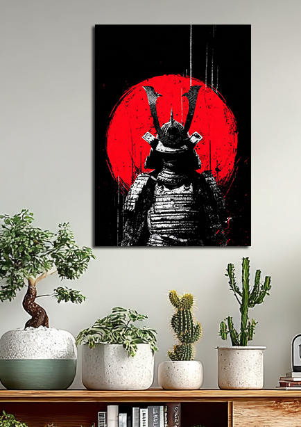 FixArt™ – Tableau métallique avec fixations magnétiques inclues 30 × 42 cm – Image 2