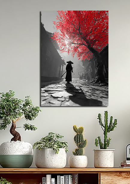 FixArt™ – Tableau métallique avec fixations magnétiques inclues 30 × 42 cm – Image 2