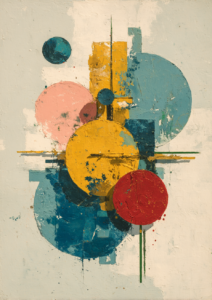FixArt™ – Tableau métallique avec fixations magnétiques inclues 30 × 42 cm