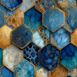 FixArt™ – Tableau métallique avec fixations magnétiques inclues 30 × 42 cm