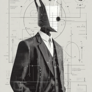 FixArt™ – Tableau métallique avec fixations magnétiques inclues 30 × 42 cm