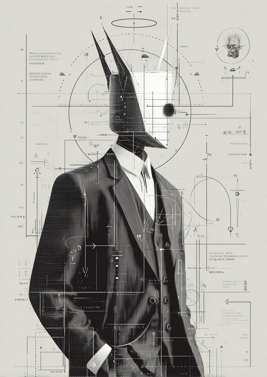 FixArt™ – Tableau métallique avec fixations magnétiques inclues 30 × 42 cm