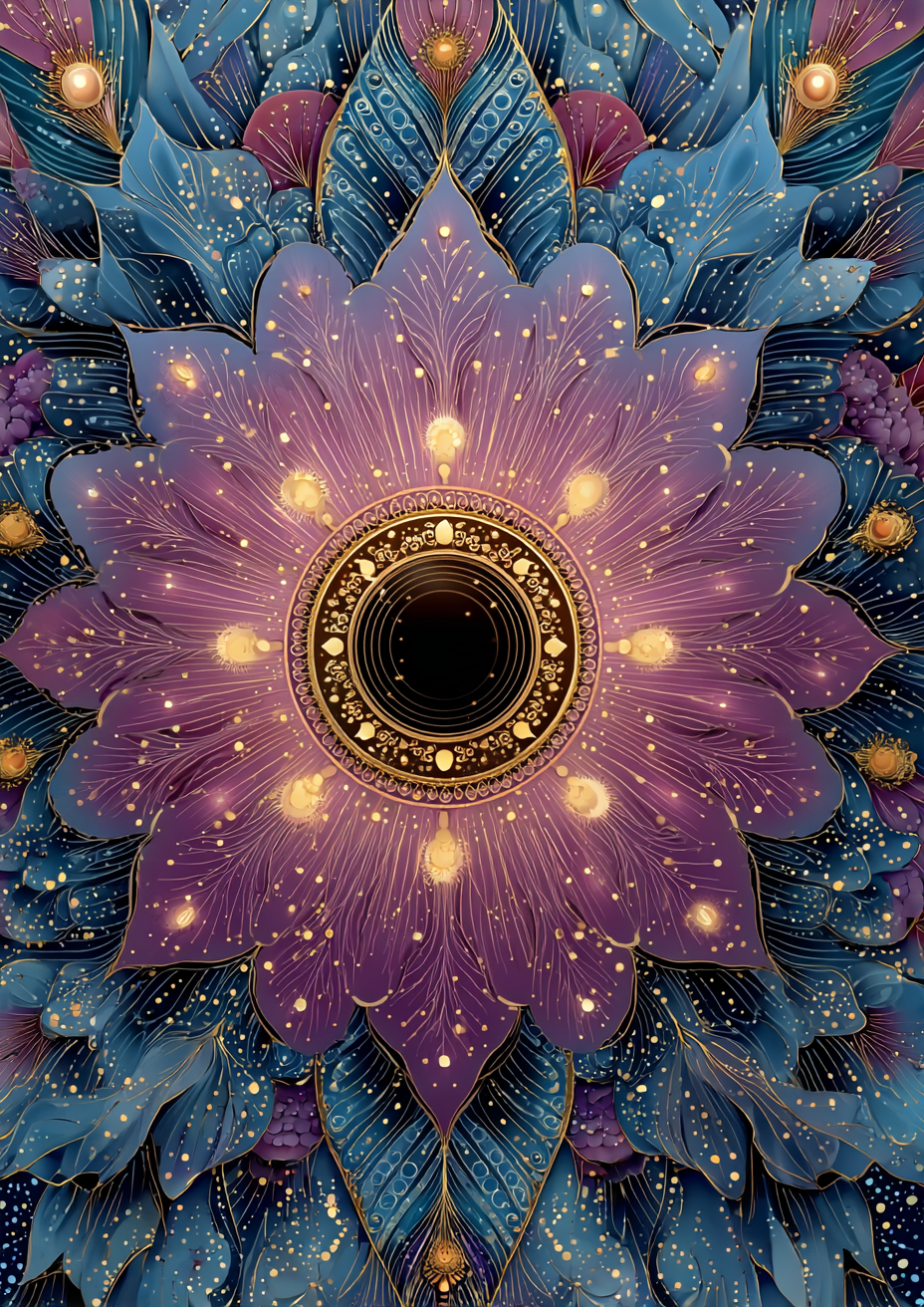 FixArt™ – Tableau métallique avec fixations magnétiques inclues 30 × 42 cm