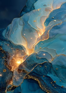 FixArt™ – Tableau métallique avec fixations magnétiques inclues 30 × 42 cm