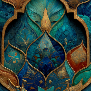 FixArt™ – Tableau métallique avec fixations magnétiques inclues 30 × 42 cm