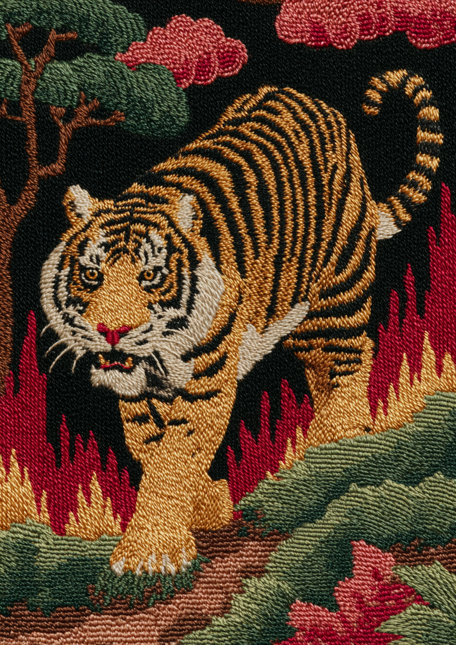 FixArt™ – Tableau métallique avec fixations magnétiques inclues 30 × 42 cm