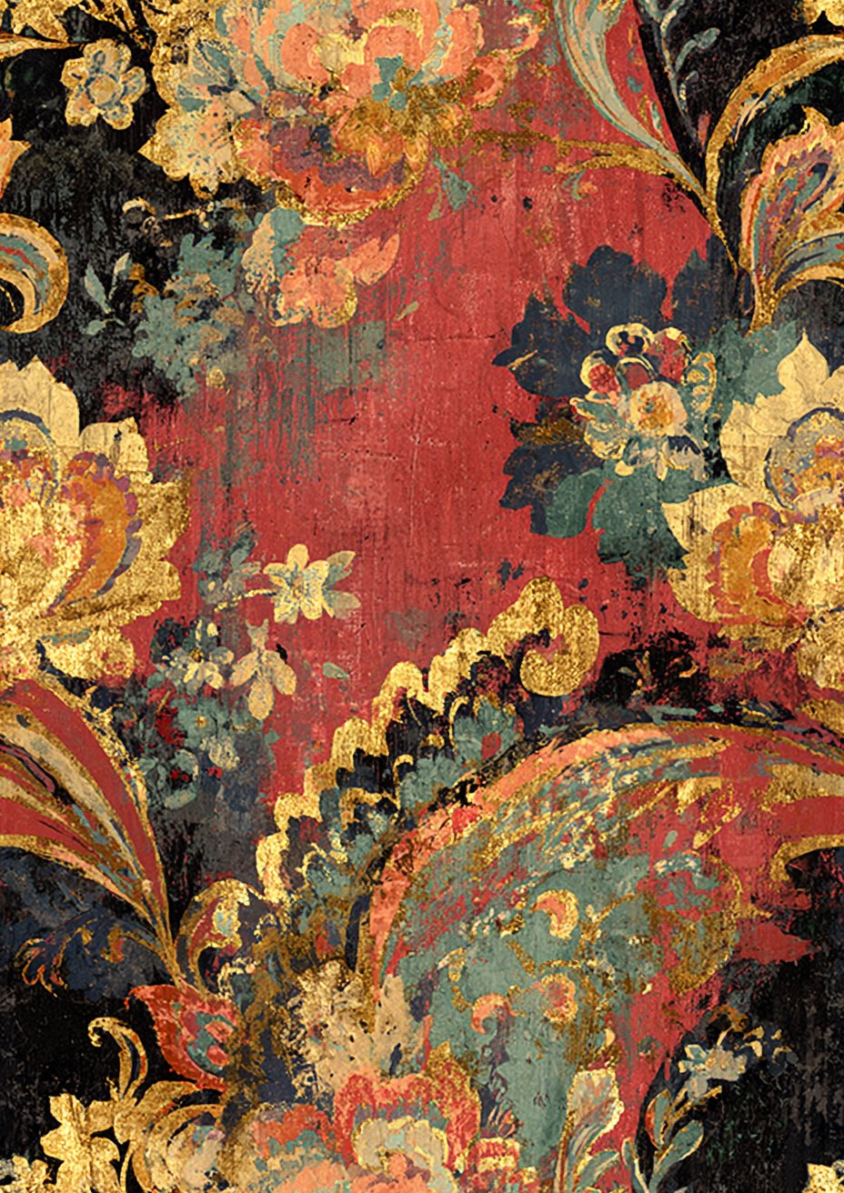 FixArt™ – Tableau métallique avec fixations magnétiques inclues 30 × 42 cm