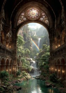 FixArt™ – Tableau métallique avec fixations magnétiques inclues 30 × 42 cm