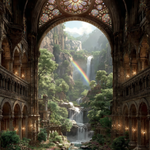 FixArt™ – Tableau métallique avec fixations magnétiques inclues 30 × 42 cm