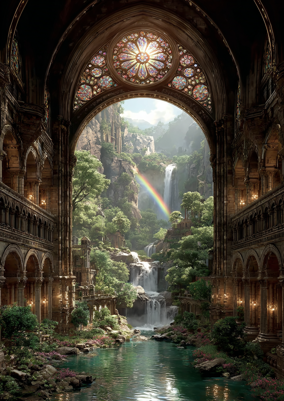 FixArt™ – Tableau métallique avec fixations magnétiques inclues 30 × 42 cm