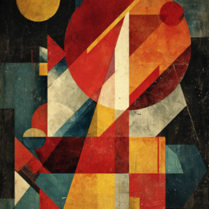 FixArt™ – Tableau métallique avec fixations magnétiques inclues 30 × 42 cm
