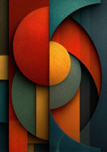 FixArt™ – Tableau métallique avec fixations magnétiques inclues 30 × 42 cm
