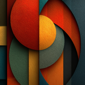 FixArt™ – Tableau métallique avec fixations magnétiques inclues 30 × 42 cm