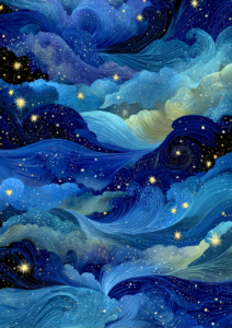 FixArt™ – Tableau métallique avec fixations magnétiques inclues 30 × 42 cm