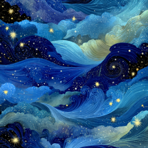 FixArt™ – Tableau métallique avec fixations magnétiques inclues 30 × 42 cm