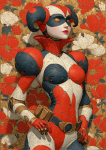 FixArt™ – Tableau métallique avec fixations magnétiques inclues 30 × 42 cm