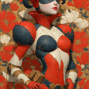 FixArt™ – Tableau métallique avec fixations magnétiques inclues 30 × 42 cm