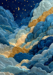 FixArt™ – Tableau métallique avec fixations magnétiques inclues 30 × 42 cm