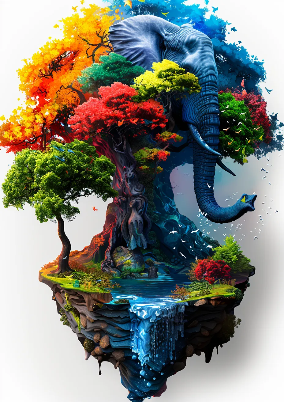 Metal Poster 29.7cm x 42cm Frenchiart animation Paint Malen Modern art Arte moderno Art moderne Arte moderna Pintar Colore Peinture Graphique Grafica Grafik Gráficos Graphics Conception graphique Graphic design Diseño gráfico Grafikdesign Arte frattale Animazione Fraktale Kunst Animación Art fractal Fractal art Arte fractal Thumbnail 1